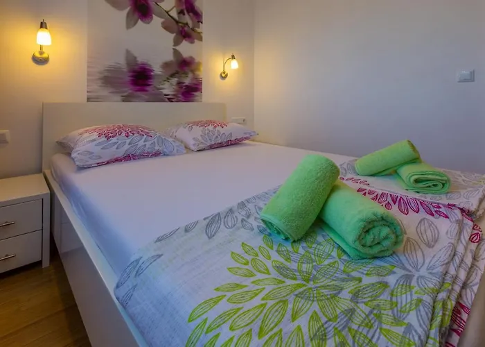 Iva-bono 3 Apartment Crikvenica